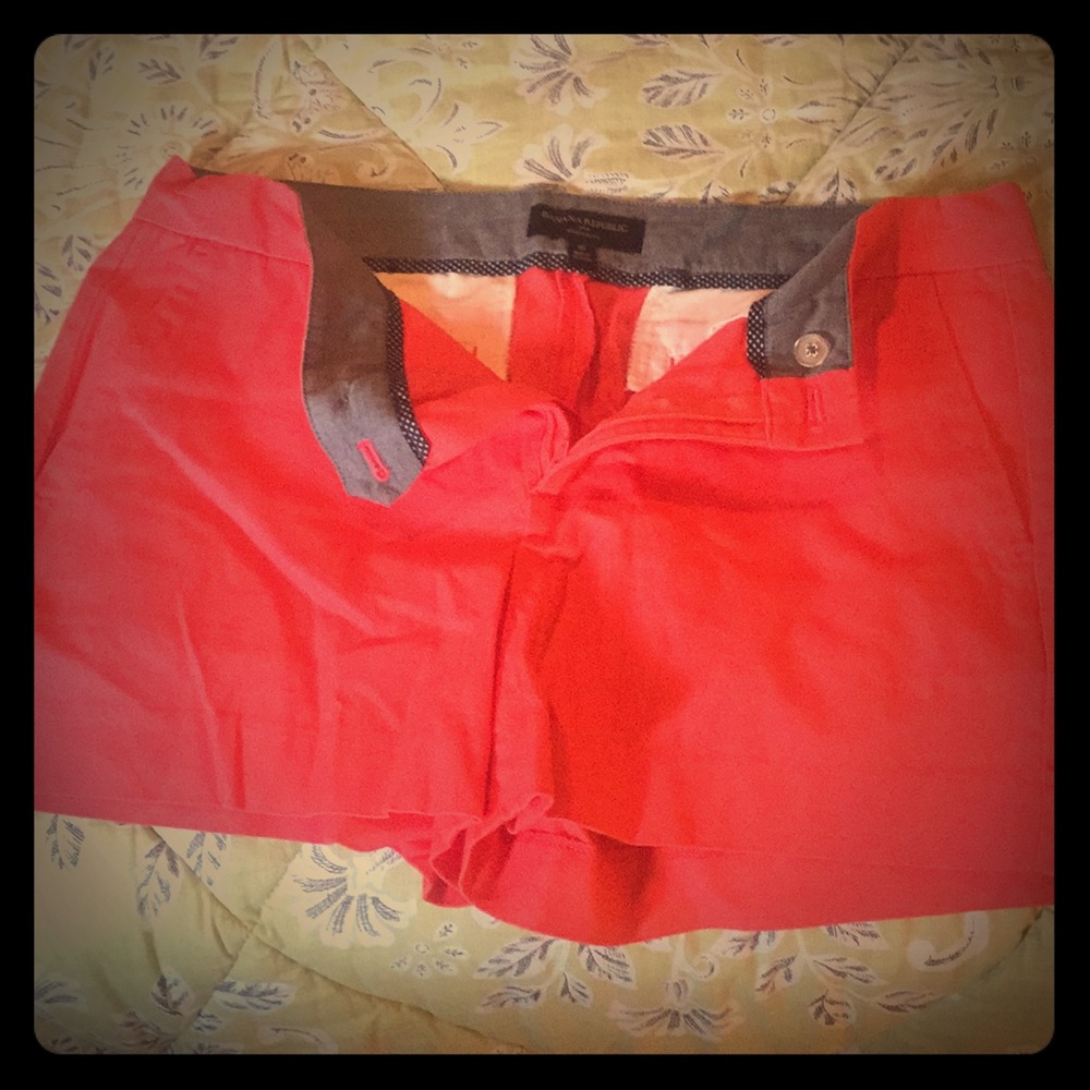 Banana Republic Shorts